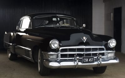 1949 Cadillac (Series 62)