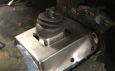 Shot Blasting