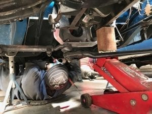 Shot Blasting