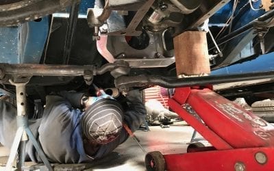 Shot Blasting