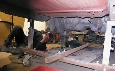 Hydraulic Ramps