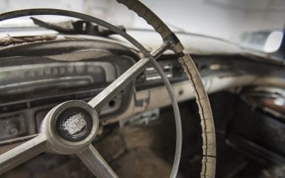 1954 Cadillac Eldorado Restoration