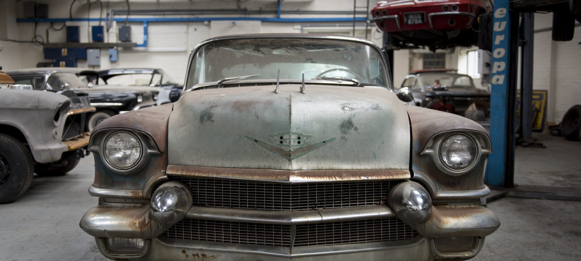Cadillac Eldorado Restoration