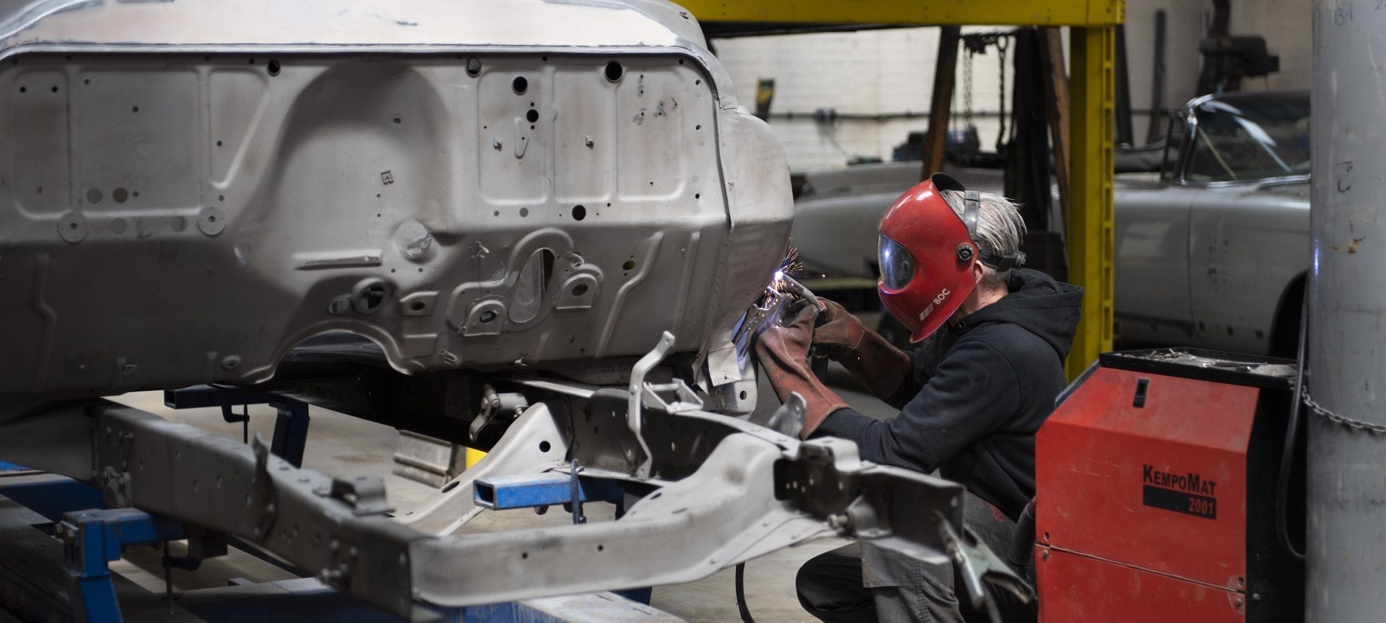 In-house Fabrication
