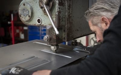 In-house Fabrication