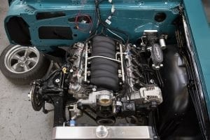 Engine Updates and Re-builds