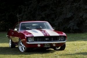 Chevrolet Camaro