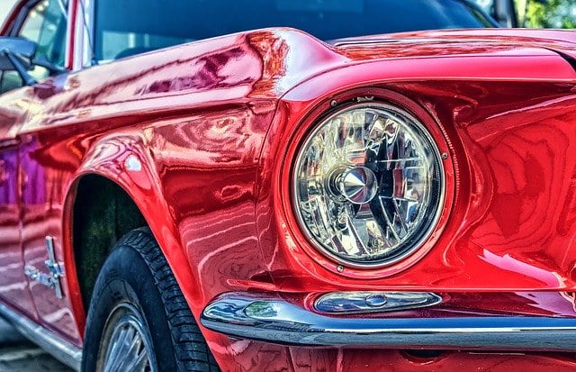 american classic cars ford