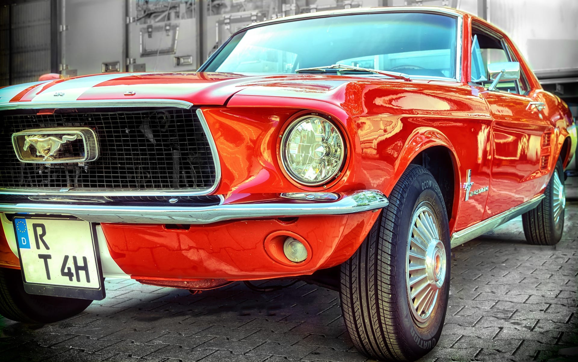 Ford car